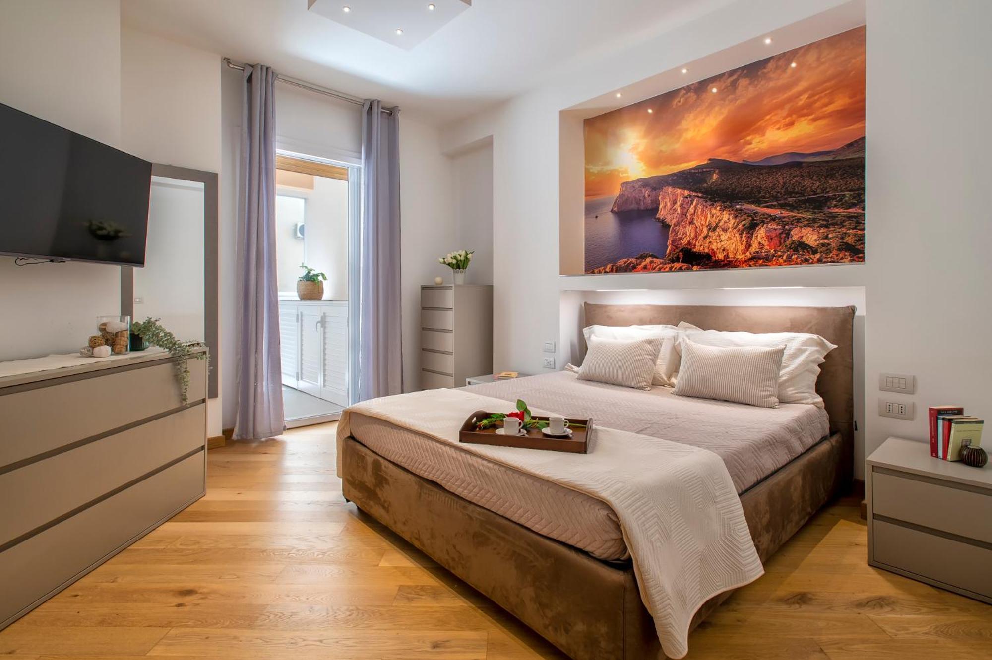 Allhospitality Alghero Kamer foto